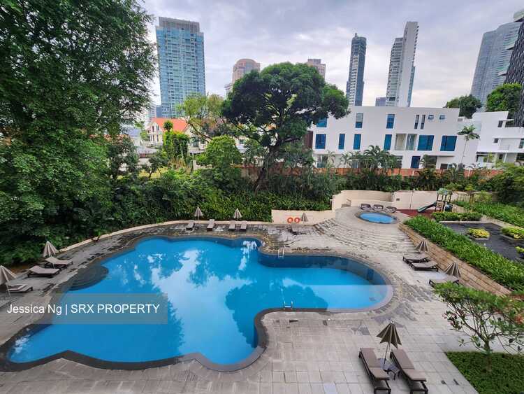The Colonnade (D10), Condominium #459191011